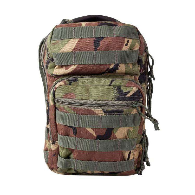 Kombat UK Mini Molle Recon Shoulder Pack - Wylies Outdoor World