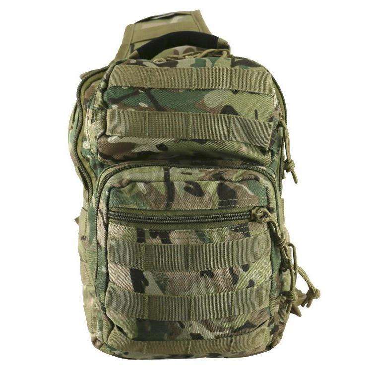 Kombat UK Mini Molle Recon Shoulder Pack - Wylies Outdoor World