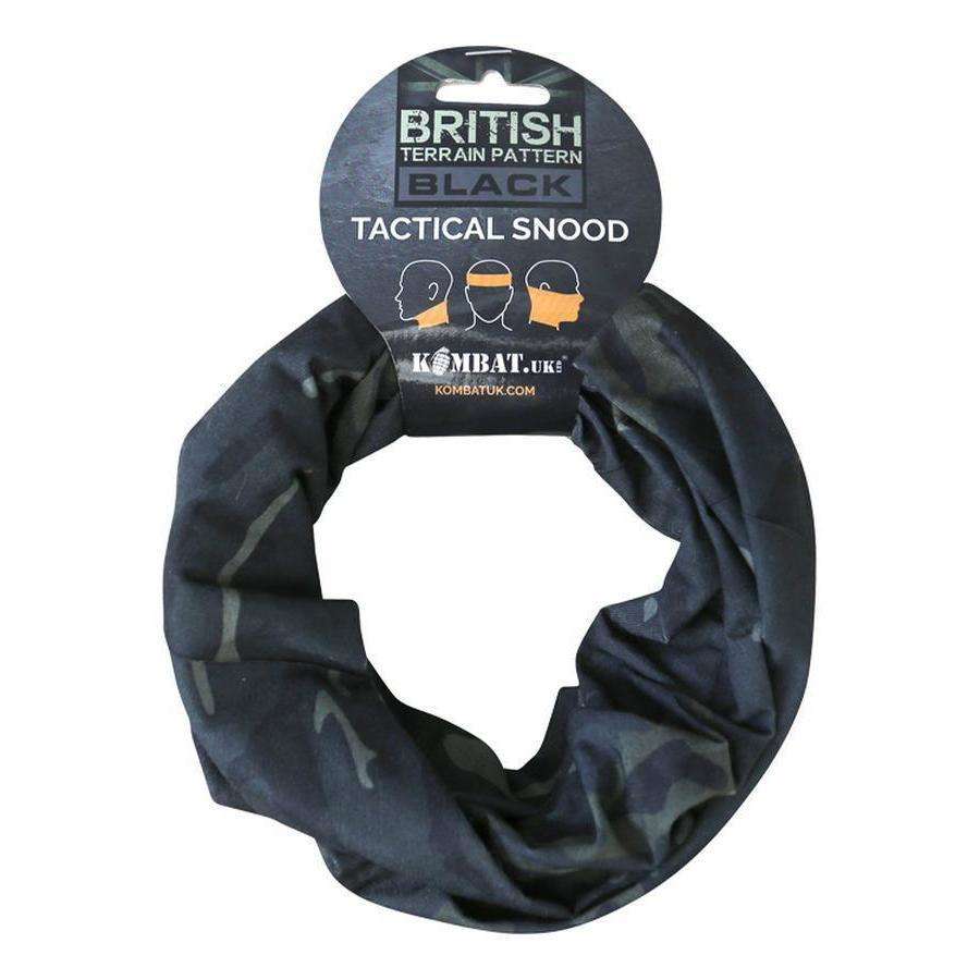 Kombat UK Tactical Snood - Wylies Outdoor World