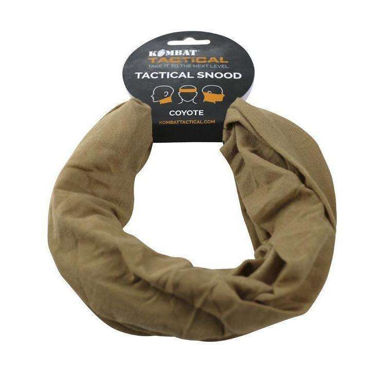 Kombat UK Tactical Snood - Wylies Outdoor World