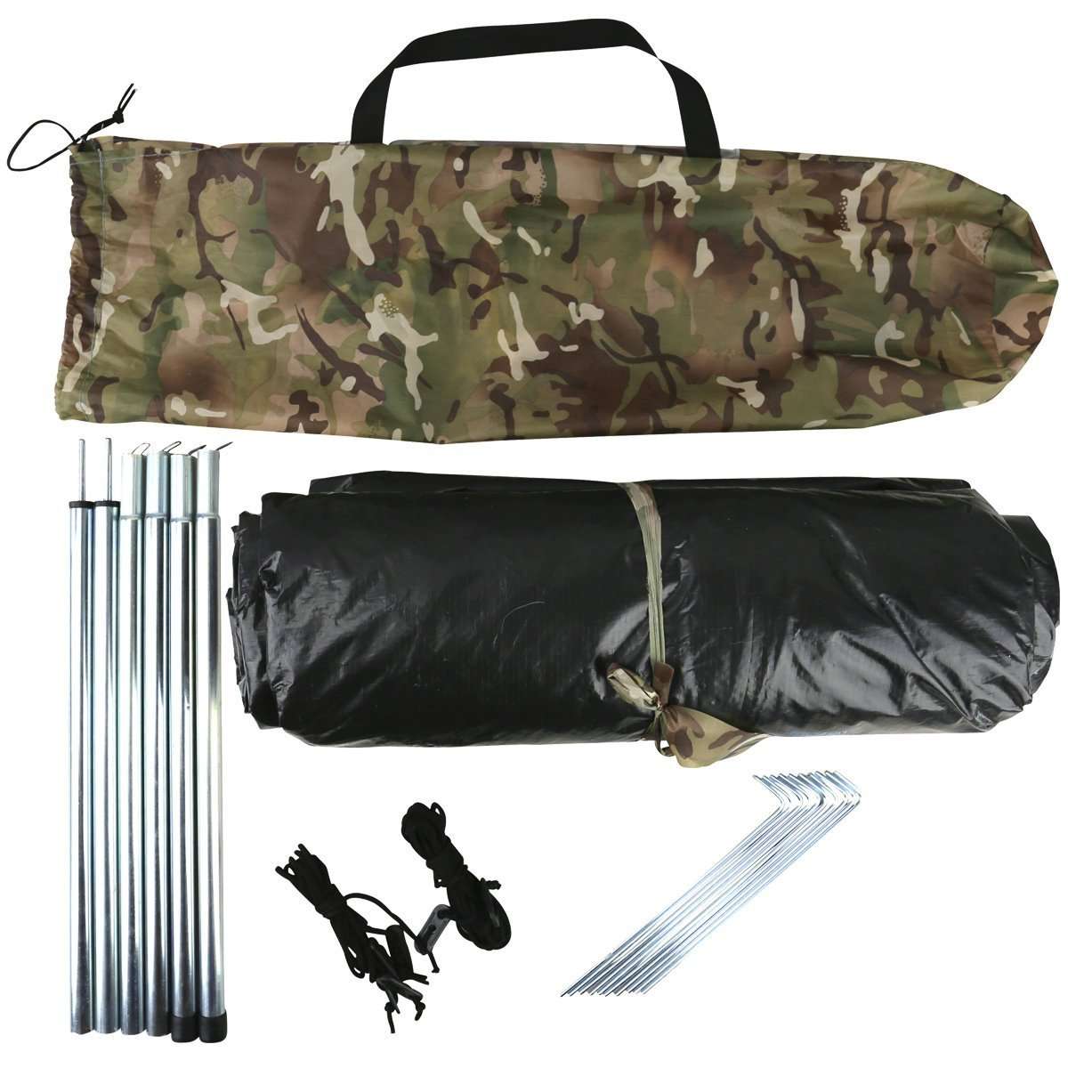 Kombat UK Trooper Tent - Wylies Outdoor World