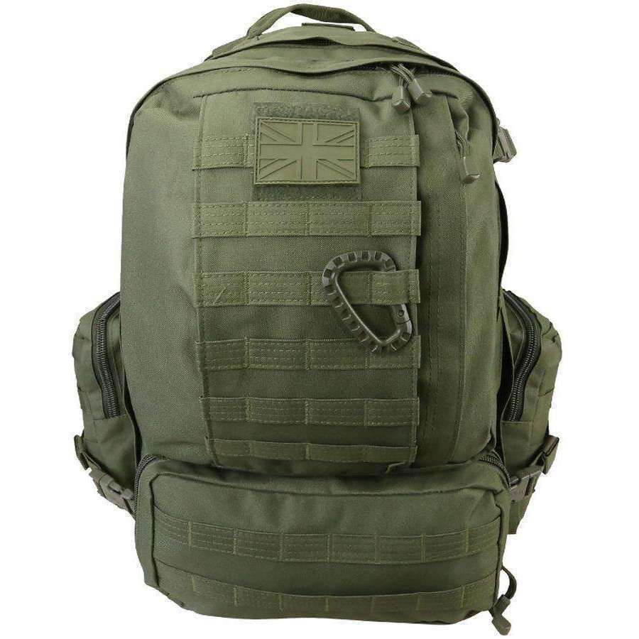 Kombat UK Viking Patrol Pack 60 Litre - Wylies Outdoor World