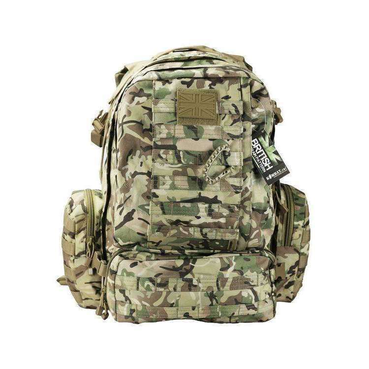 Kombat UK Viking Patrol Pack 60 Litre - Wylies Outdoor World