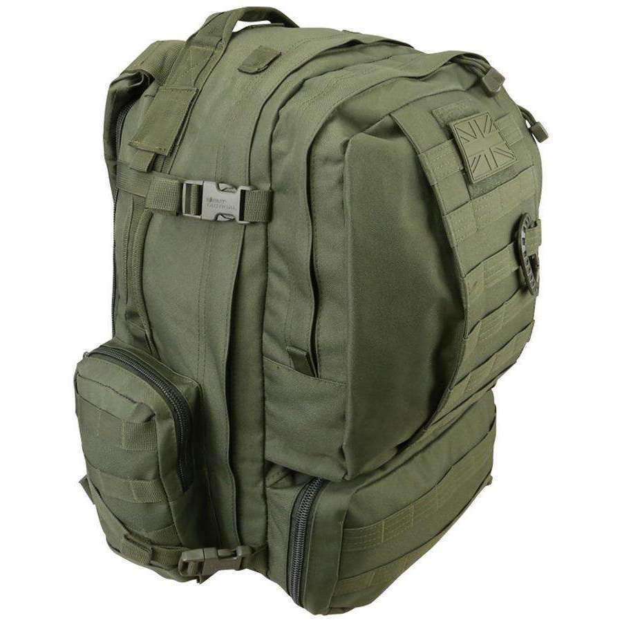 Kombat UK Viking Patrol Pack 60 Litre - Wylies Outdoor World