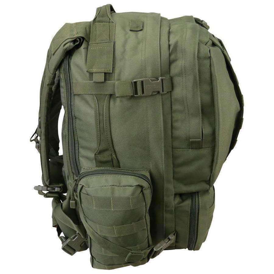 Kombat UK Viking Patrol Pack 60 Litre - Wylies Outdoor World