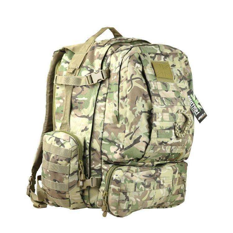 Kombat UK Viking Patrol Pack 60 Litre - Wylies Outdoor World