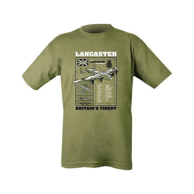 Kombat UK Lancaster T-Shirt - Wylies Outdoor World