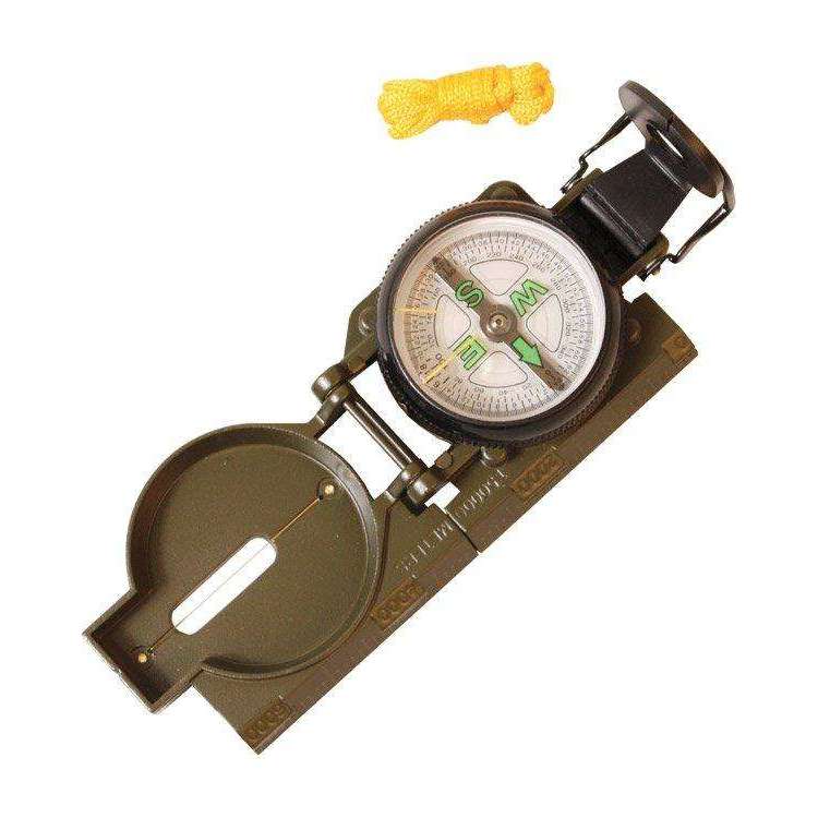 Kombat UK, Lensmatic Compass, Compasses, Wylies Outdoor World,