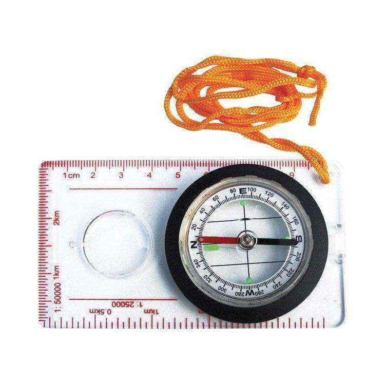 Kombat UK Liquid Filled Compass - Wylies Outdoor World