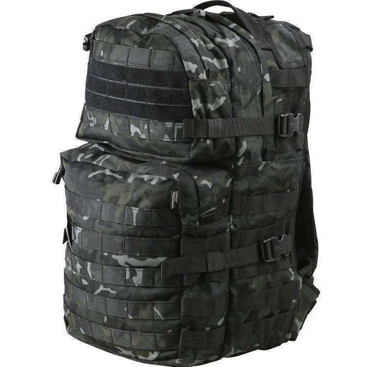 Kombat UK Medium Molle Assault Pack 40 Litre - Wylies Outdoor World