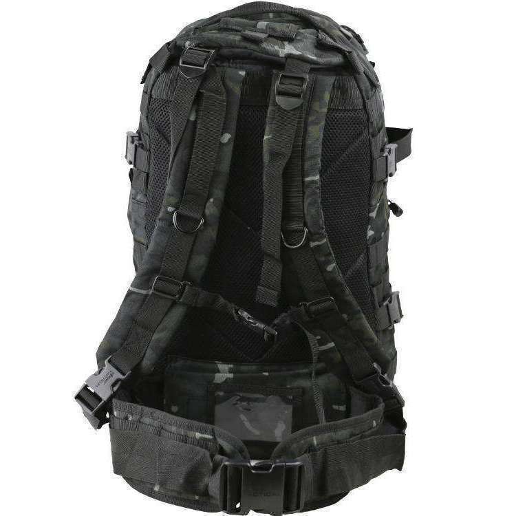 Kombat UK Medium Molle Assault Pack 40 Litre - Wylies Outdoor World