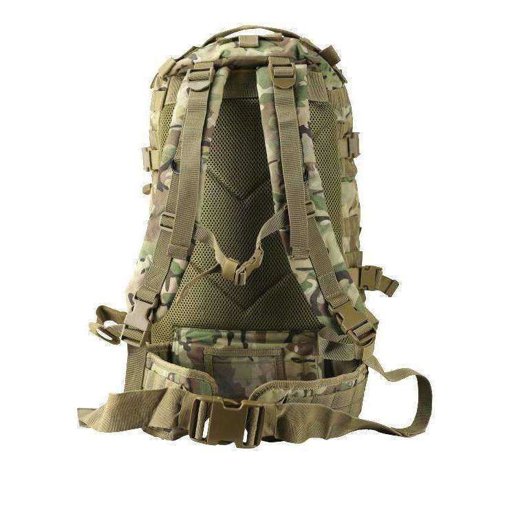 Kombat UK Medium Molle Assault Pack 40 Litre - Wylies Outdoor World