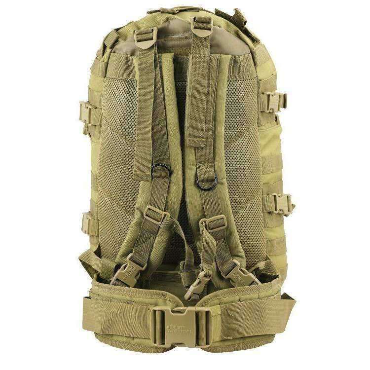 Kombat UK Medium Molle Assault Pack 40 Litre - Wylies Outdoor World