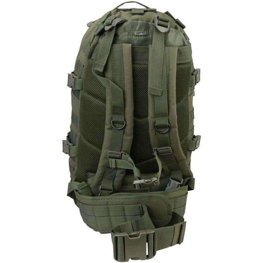 Kombat UK Medium Molle Assault Pack 40 Litre - Wylies Outdoor World