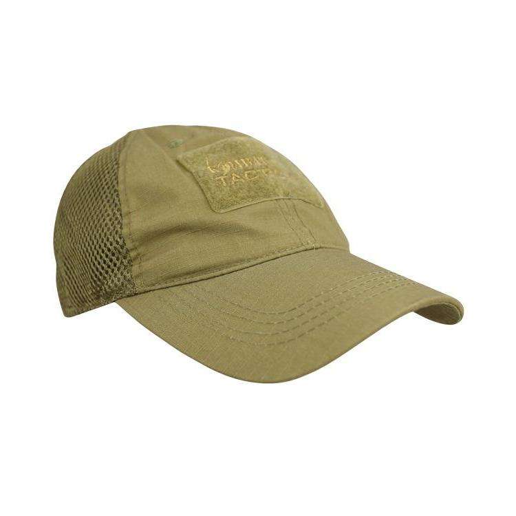 Kombat UK MESH Operators Cap - Wylies Outdoor World