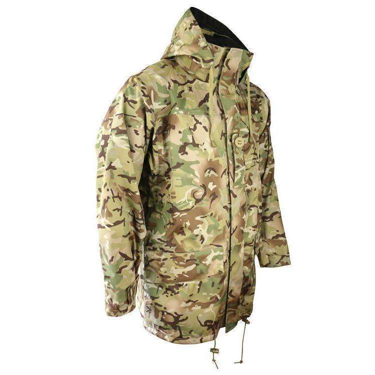 Kombat UK MOD Style Kom-Tex Waterproof Jacket - BTP - Wylies Outdoor World