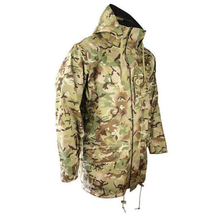 Kombat UK, MOD Style Kom-Tex Waterproof Jacket - BTP, Jackets & Coats,Wylies Outdoor World,