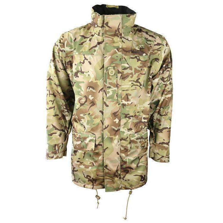 Kombat UK MOD Style Kom-Tex Waterproof Jacket - BTP - Wylies Outdoor World