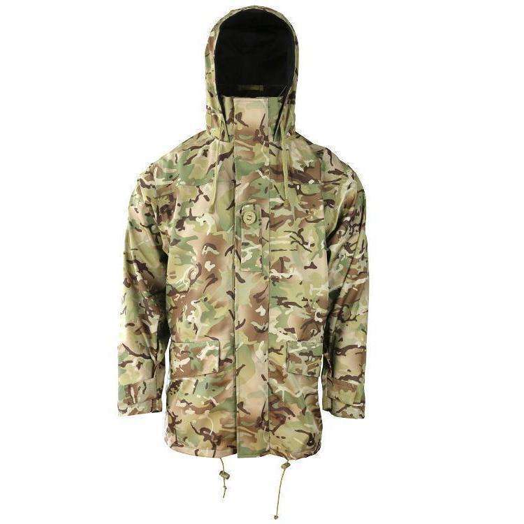 Kombat UK MOD Style Kom-Tex Waterproof Jacket - BTP - Wylies Outdoor World