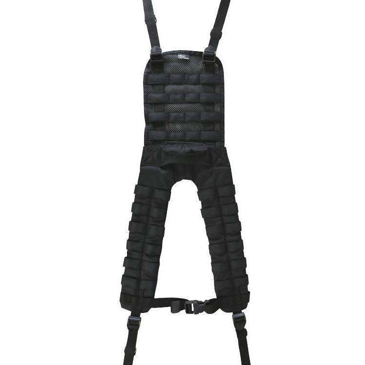 Kombat UK Molle Battle Yoke - Black - Wylies Outdoor World