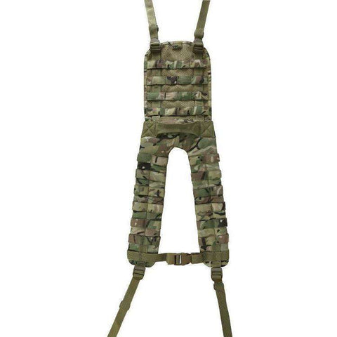 Kombat UK Molle Battle Yoke - BTP - Wylies Outdoor World