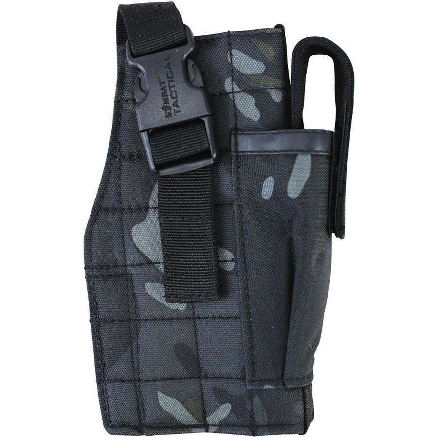 Kombat UK, Molle Gun Holster with Mag Pouch, Shooting/Hunting,Wylies Outdoor World,
