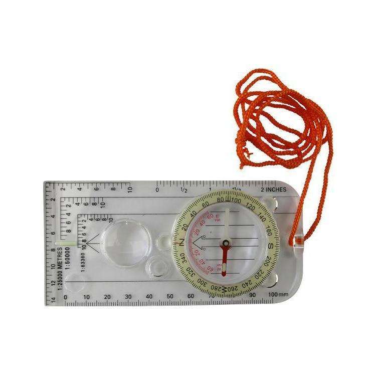 Kombat UK Mountain Compass - Wylies Outdoor World