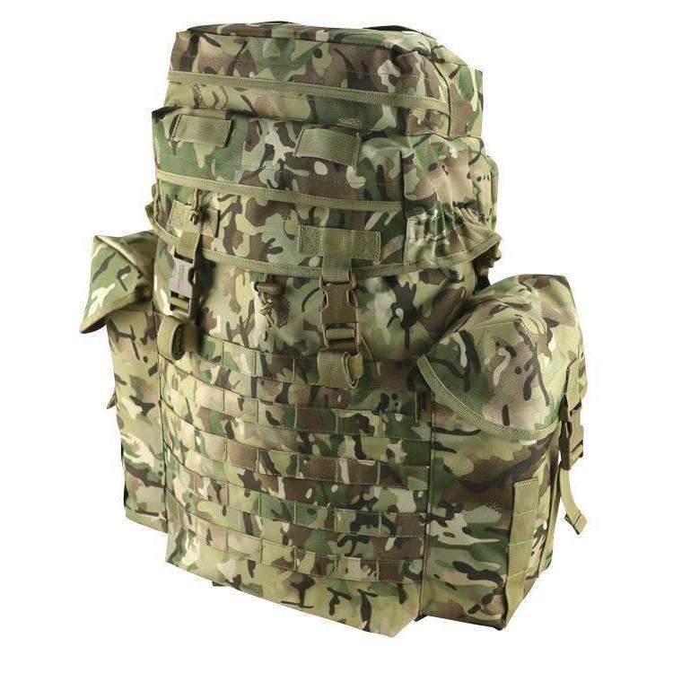 Kombat UK, N.I. Patrol Molle Pack 38 Litre, Rucksacks/Packs, Wylies Outdoor World,