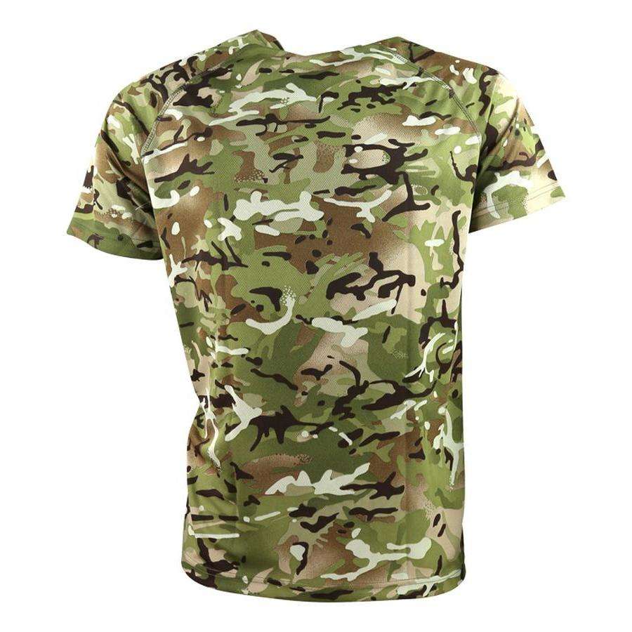 Kombat UK Operators Mesh T-Shirt - Wylies Outdoor World