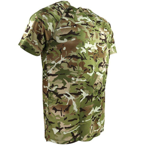 Kombat UK, Operators Mesh T-Shirt, T-Shirts, Shirts & Vests, Wylies Outdoor World,