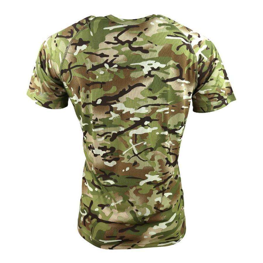 Kombat UK Operators Mesh T-Shirt - Wylies Outdoor World