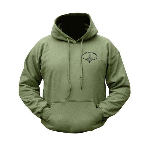 Kombat UK Parachute Regiment Hoodie - Wylies Outdoor World