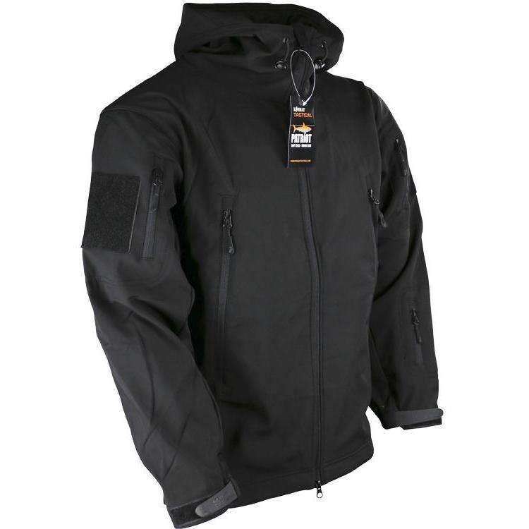 Kombat UK PATRIOT Tactical Soft Shell Jacket - Wylies Outdoor World