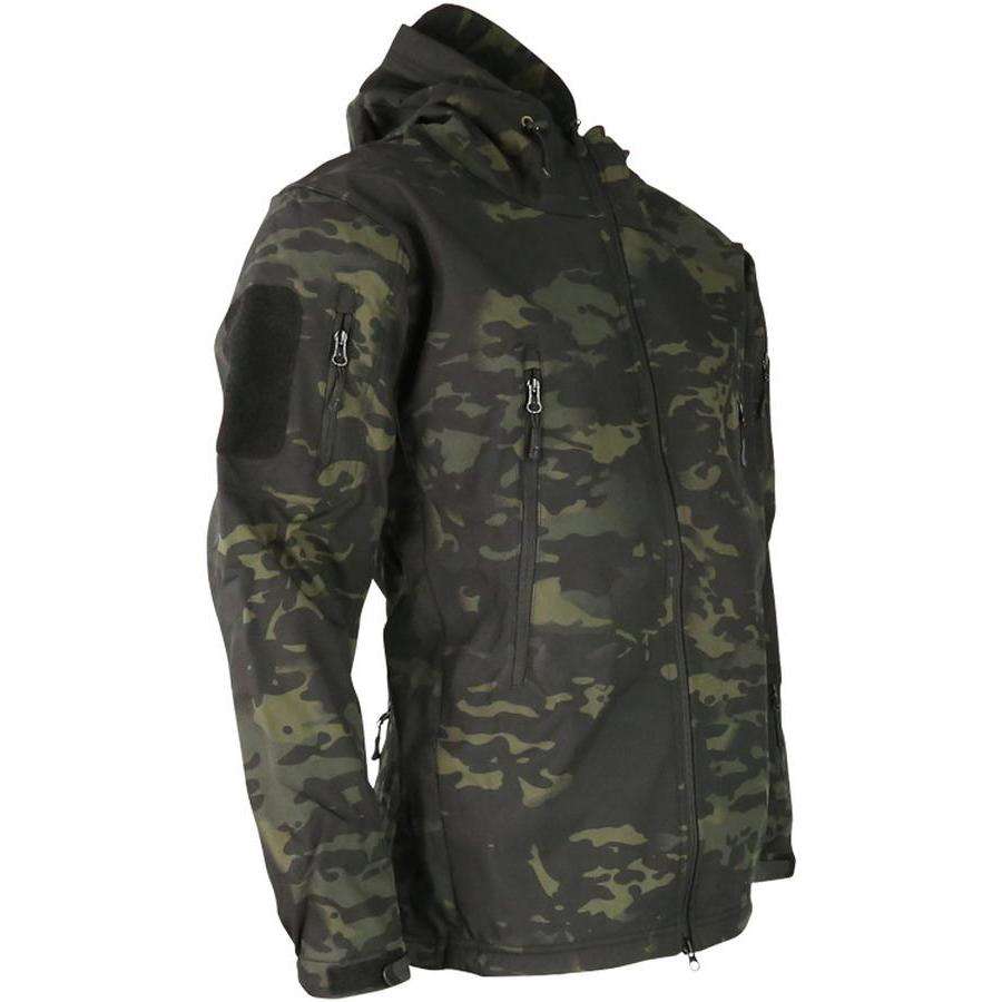 Kombat UK, PATRIOT Tactical Soft Shell Jacket, Jackets & Coats,Wylies Outdoor World,