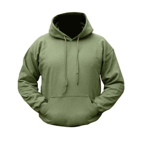 Kombat UK Plain Hoodie - Wylies Outdoor World