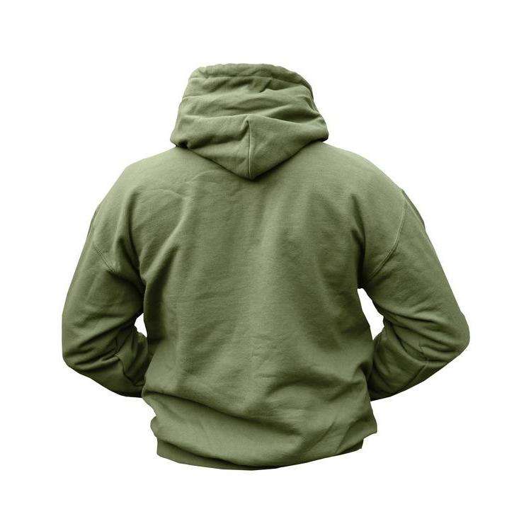 Kombat UK Plain Hoodie - Wylies Outdoor World