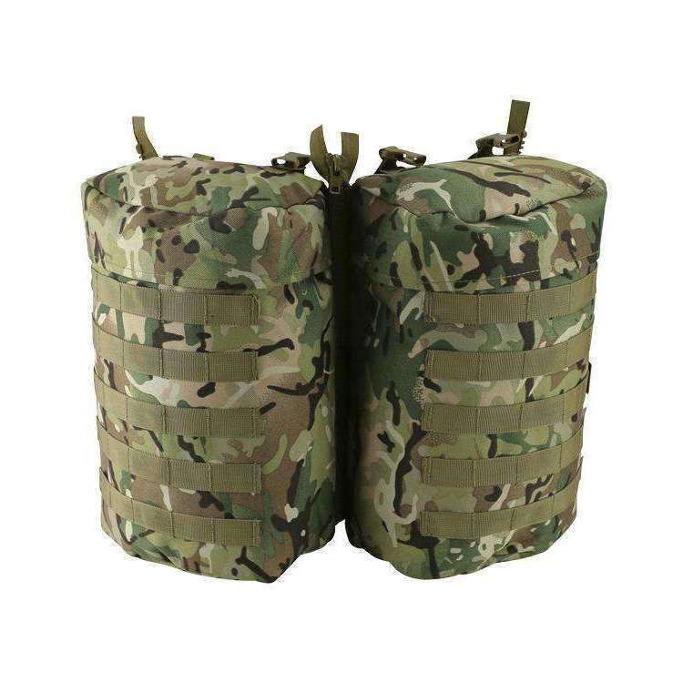 Kombat UK PLCE Molle Side Pouch - BTP - Wylies Outdoor World