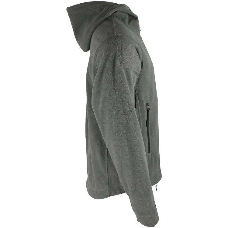 Tactical recon hoodie military on sale fleece