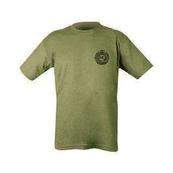 Kombat UK, Royal Engineers T-shirt - Olive Green, T-Shirts, Shirts & Vests, Wylies Outdoor World,