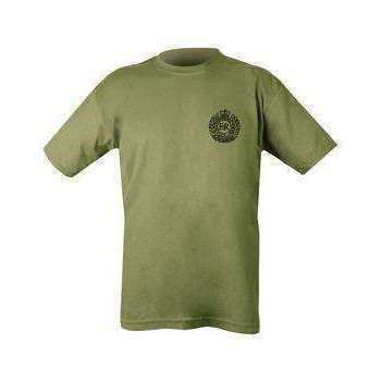 Kombat UK Royal Engineers T-shirt - Olive Green - Wylies Outdoor World