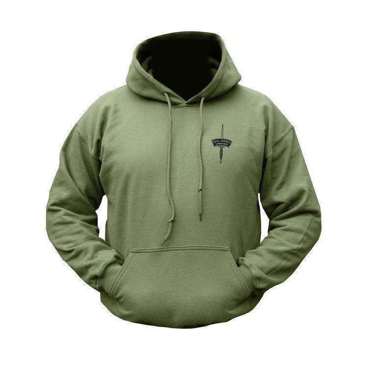 Kombat UK Royal Marines Commando Hoodie - Wylies Outdoor World