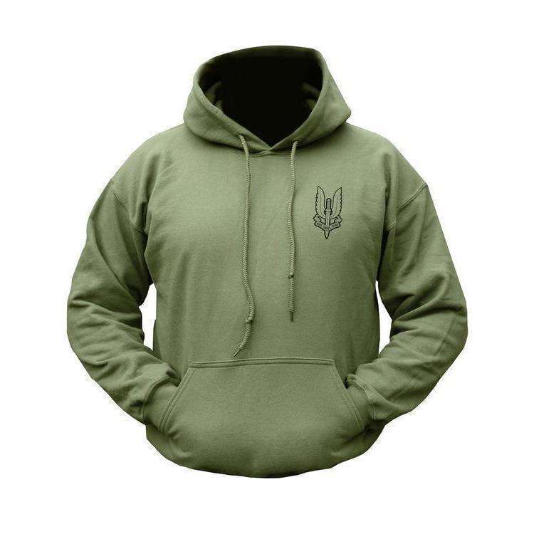 Kombat UK SAS Hoodie - Wylies Outdoor World