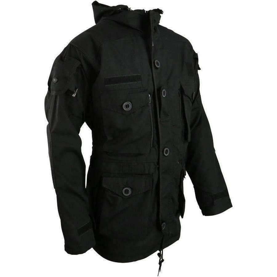 Kombat UK SAS Style Assault Jacket - Wylies Outdoor World