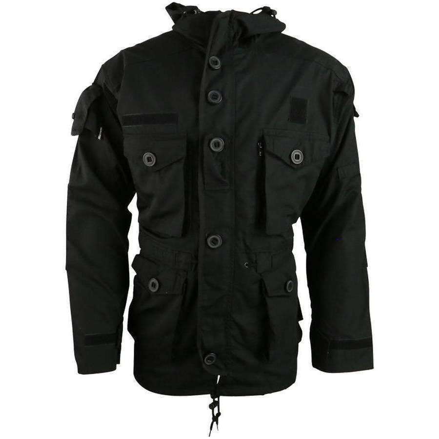 Kombat UK SAS Style Assault Jacket - Wylies Outdoor World