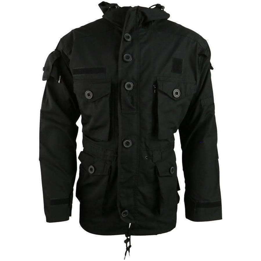 Kombat UK, SAS Style Assault Jacket, Jackets & Coats, Wylies Outdoor World,