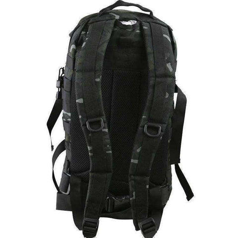 Kombat UK Small Molle Assault Pack 28 Litre - Wylies Outdoor World