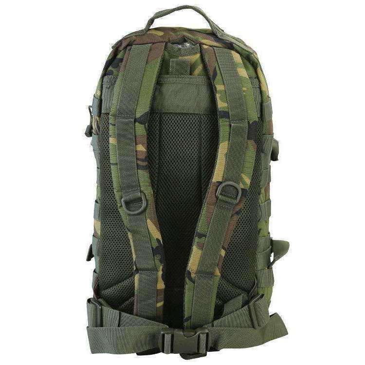 Kombat UK Small Molle Assault Pack 28 Litre - Wylies Outdoor World