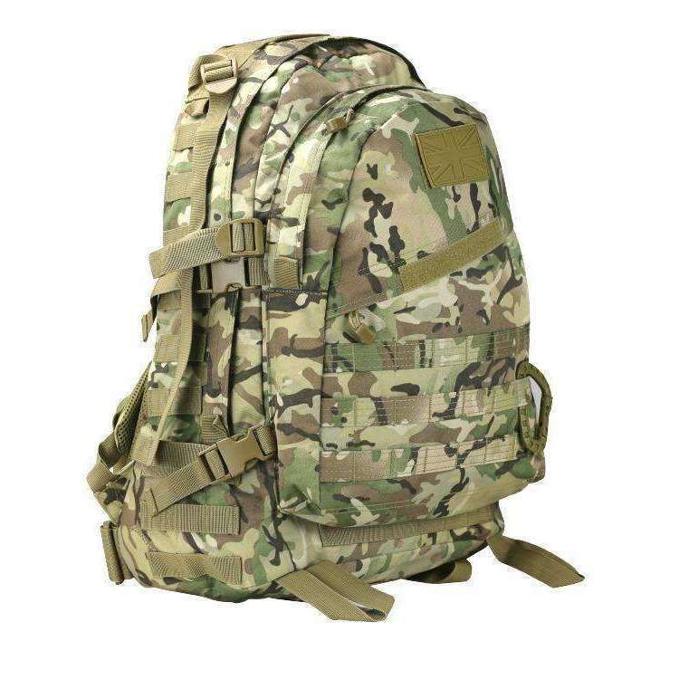 Kombat UK Spec-Ops Pack 45 Litre - Wylies Outdoor World