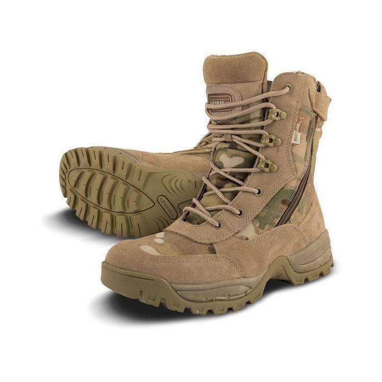 Kombat UK, Spec-Ops Recon Boot, Hiking & Patrol Boots,Wylies Outdoor World,