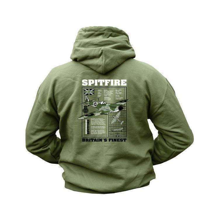 Kombat UK Spitfire Hoodie - Wylies Outdoor World